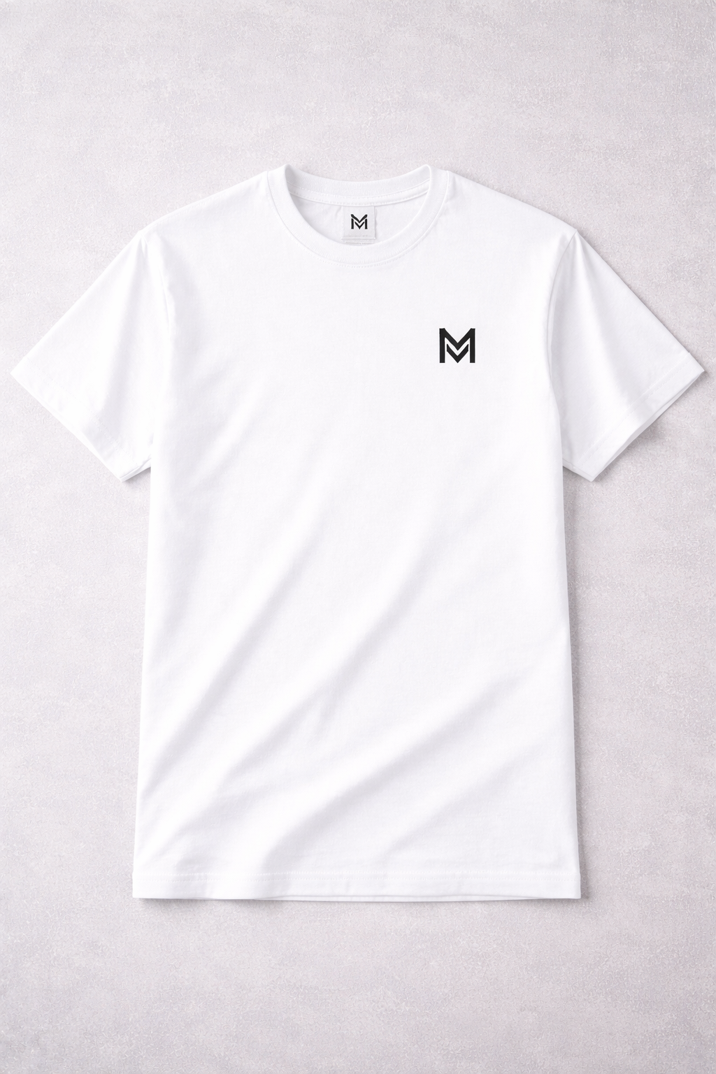 MM Curated White Shirt