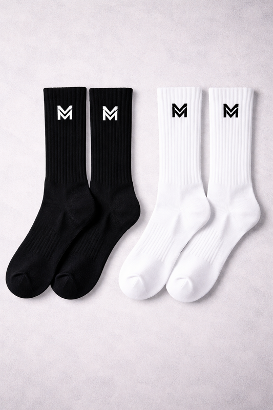 MM Crew Socks