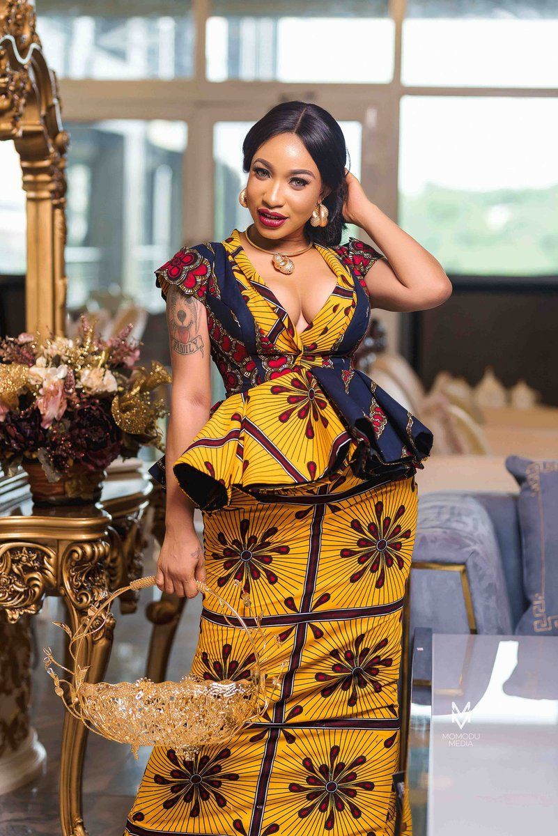 Momodu Studios birthday photography Abuja