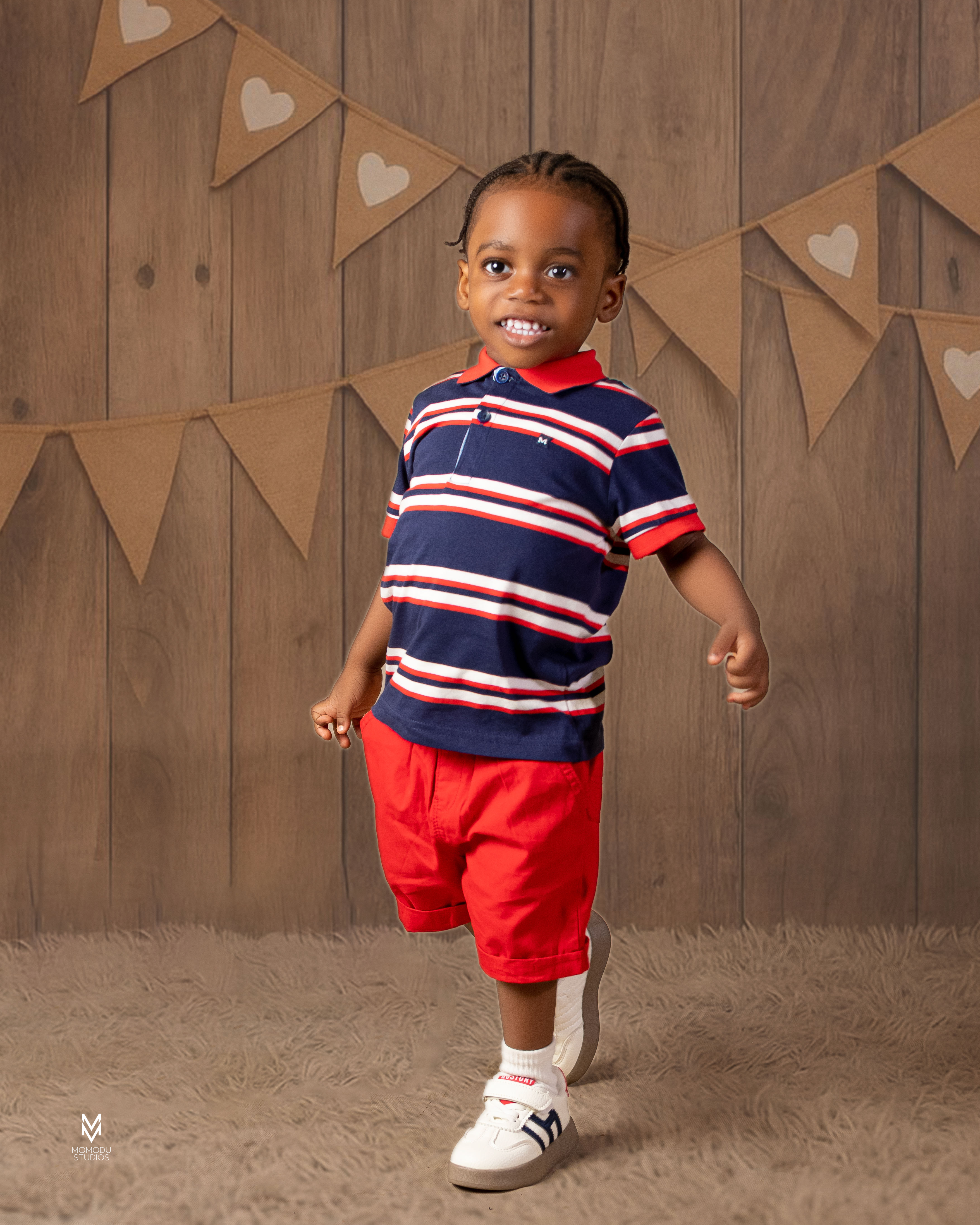 Momodu Studios kids photography Abuja - Kids Session