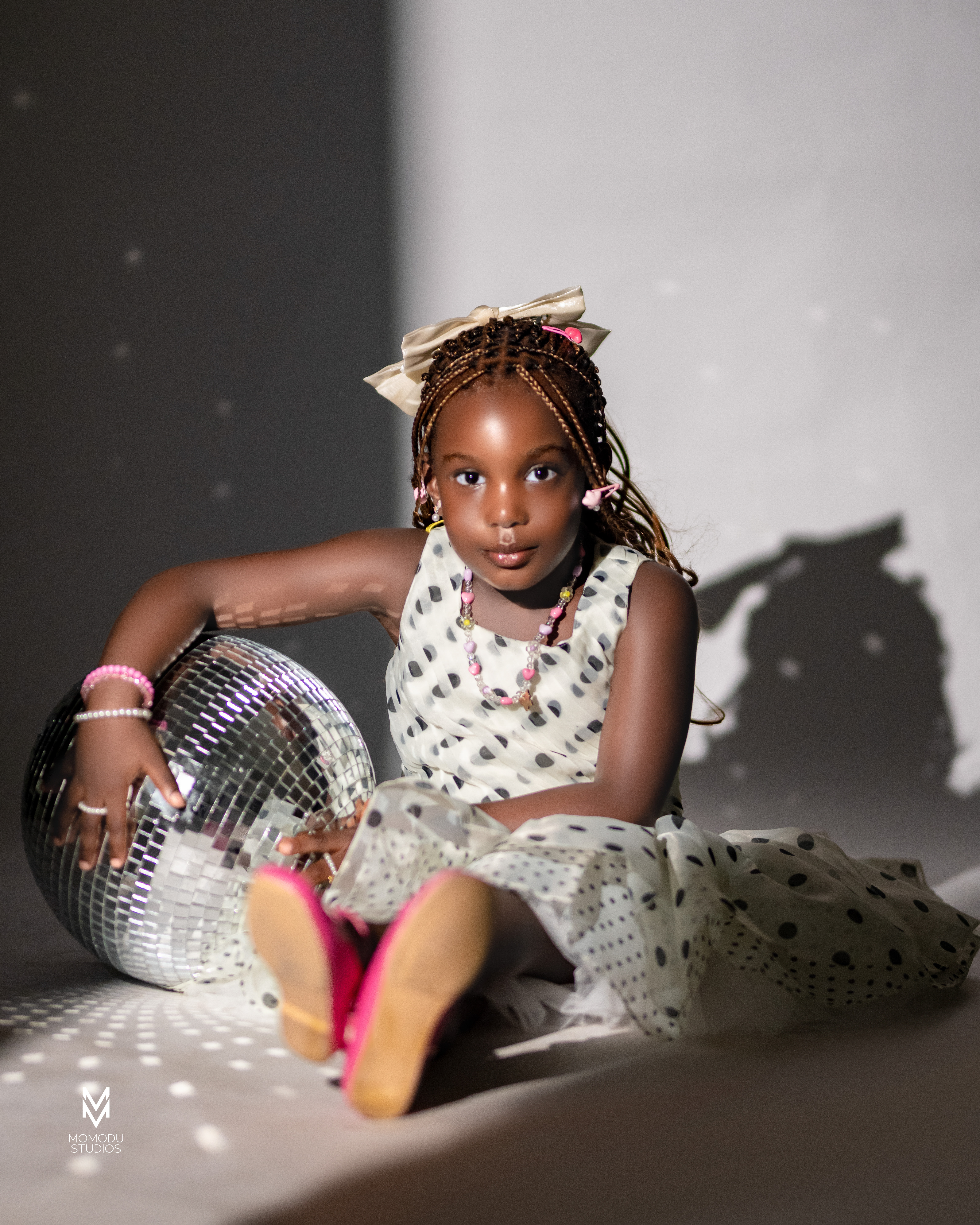 Momodu Studios kids photography Abuja - Kids Session