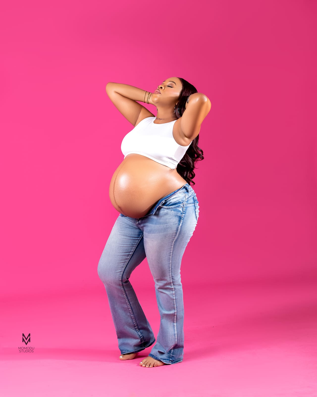 Momodu Studios portfolio photography Abuja