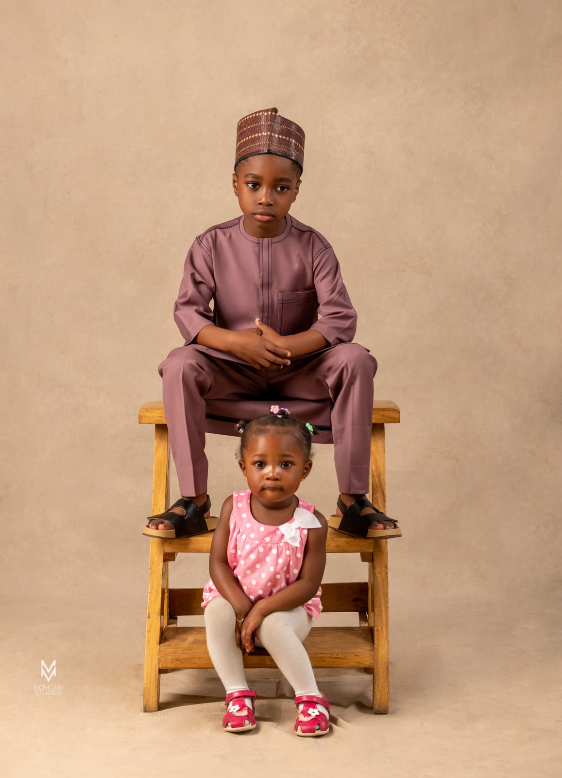 Momodu Studios portfolio photography Abuja