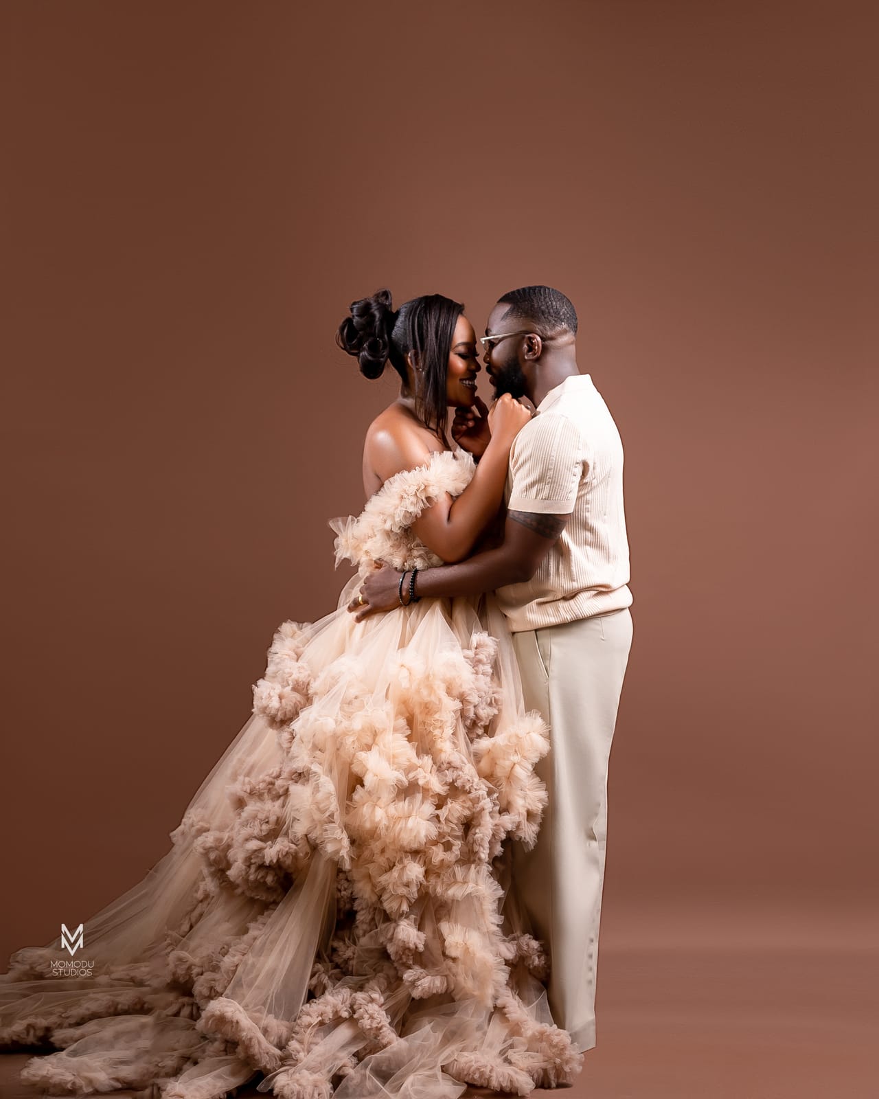 Momodu Studios portfolio photography Abuja