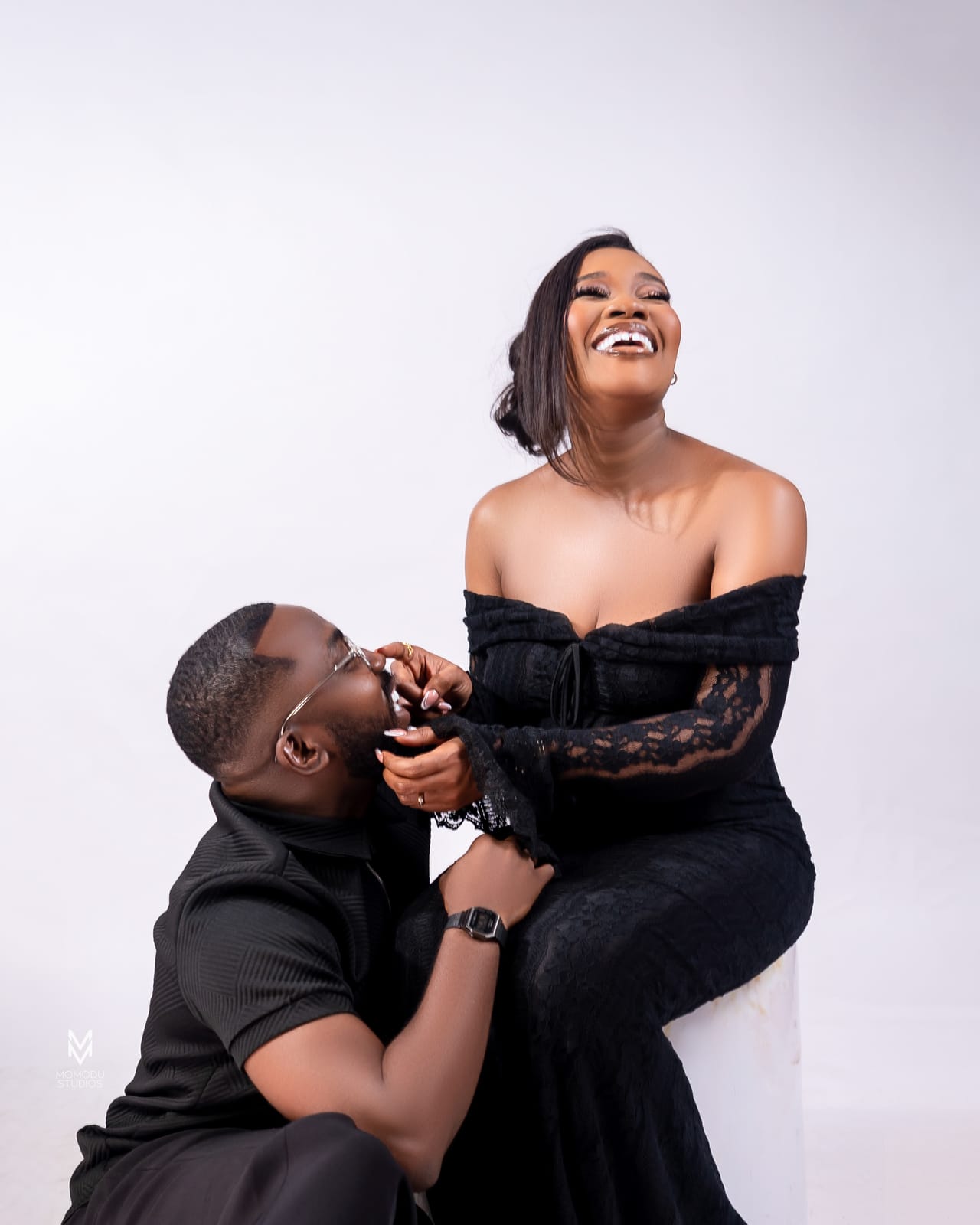 Momodu Studios portfolio photography Abuja